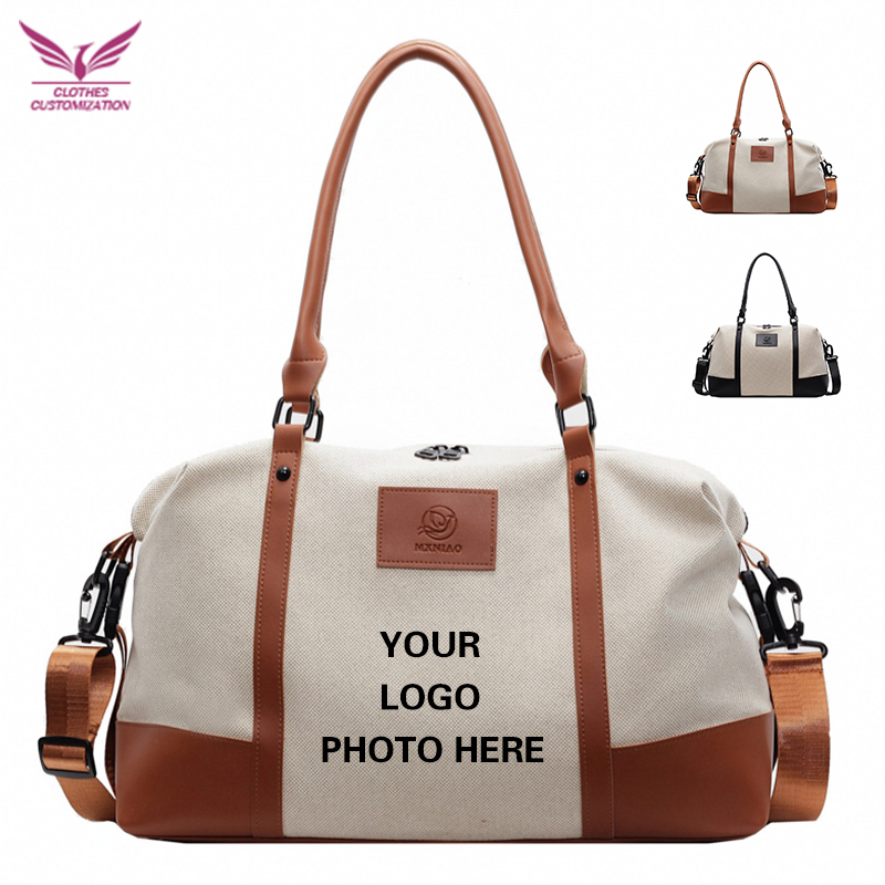 Yoga Fitness Gym Photos - Borsa da Viaggio per Uomo e