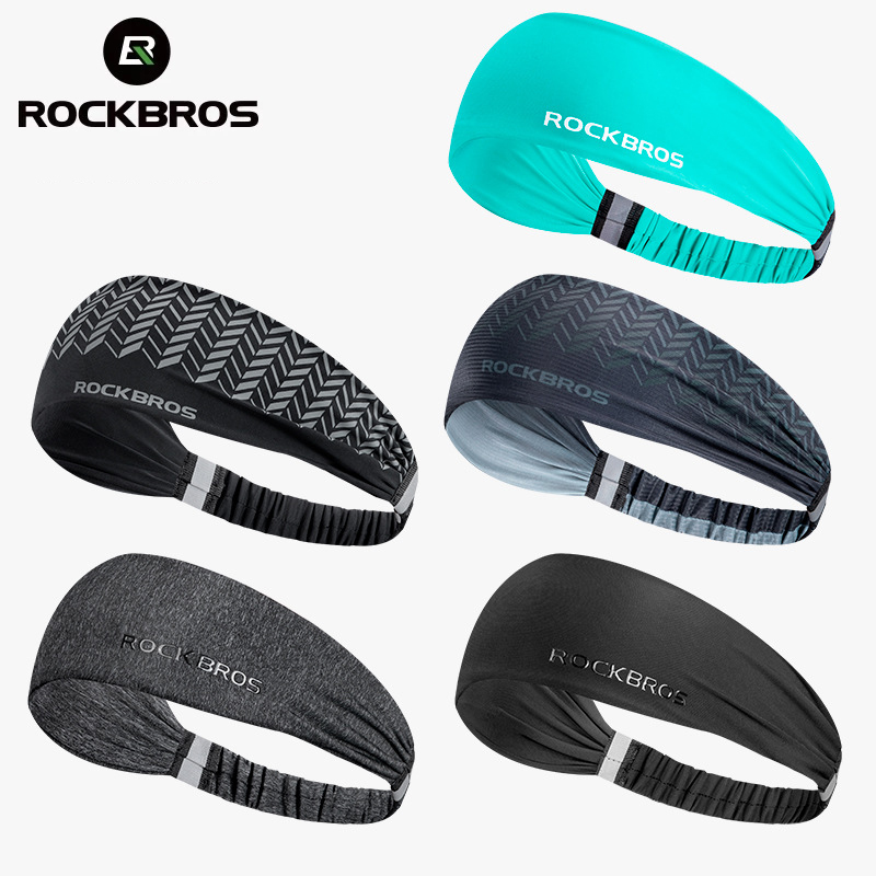 Yoga Fitness Band - ROCKBROS Fascia sportiva per uomo Donna