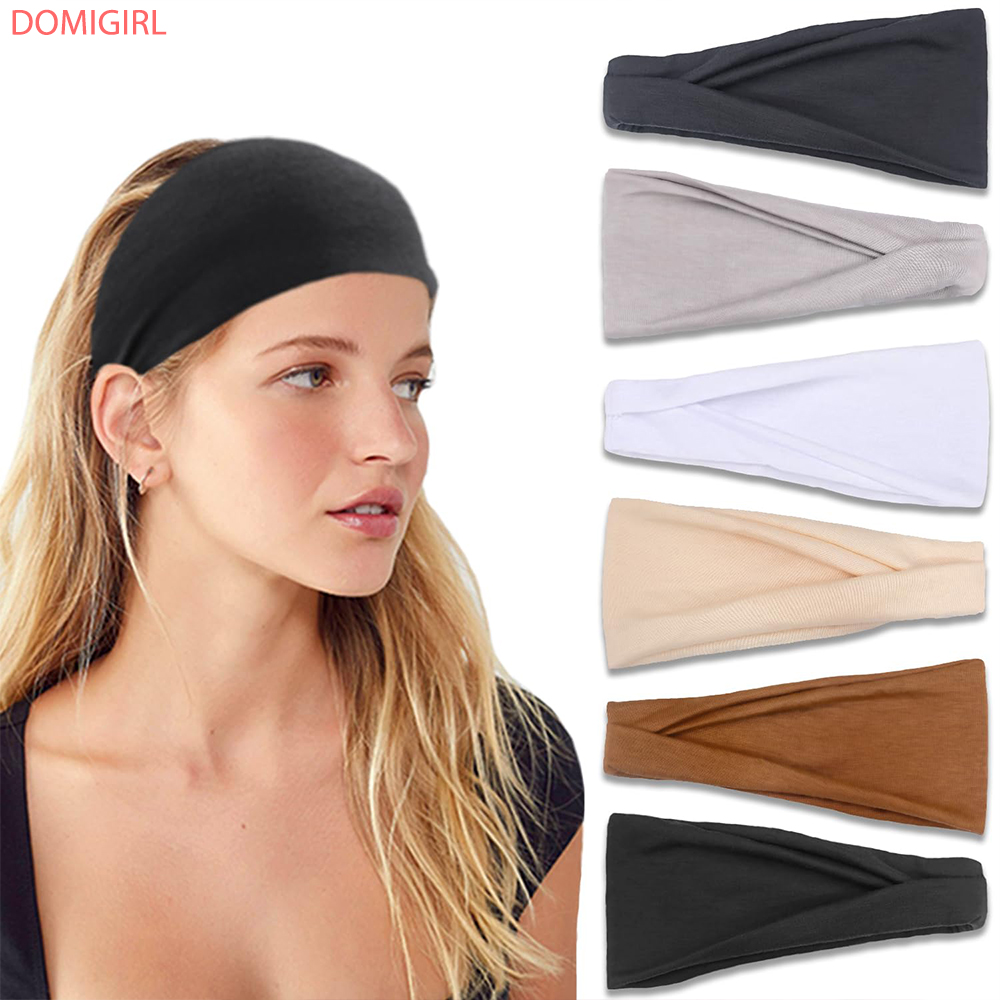 Yoga Fitness Band - Nuova fascia elastica per capelli in
