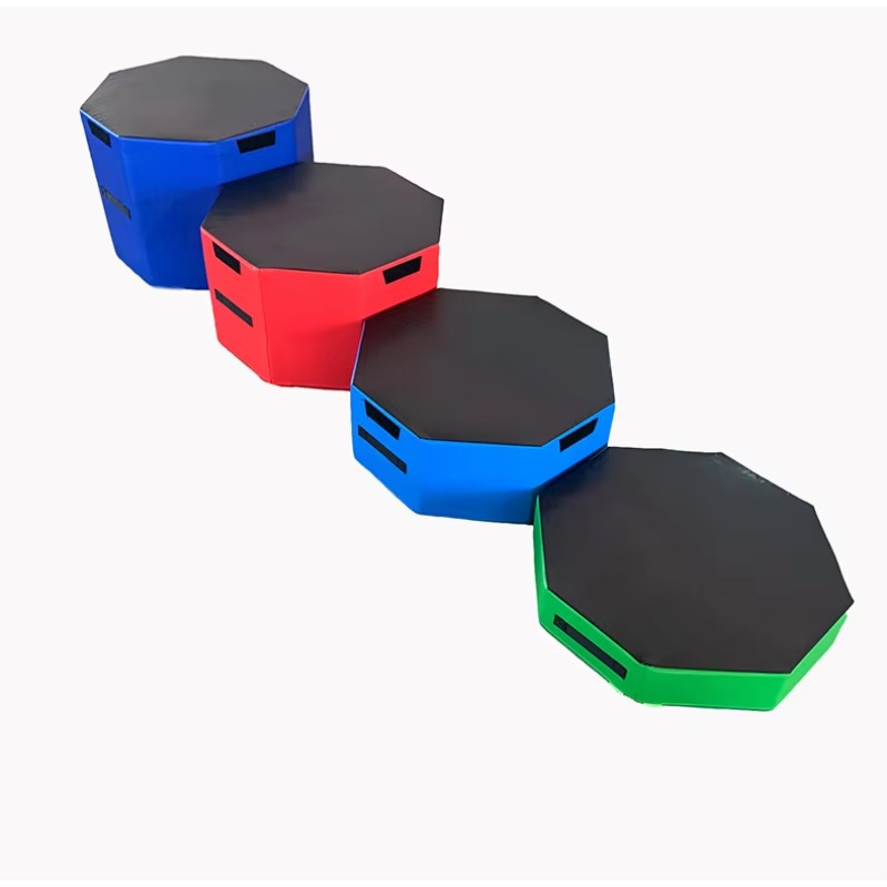 Plyo Jump Box - 2026 Box da Salto Ottagonale Morbido