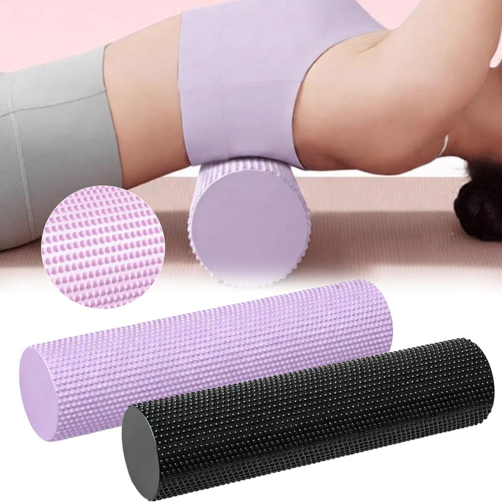 Foam Roller - Rullo in Schiuma EVA ad Alta