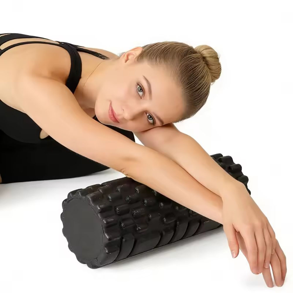 Foam Roller - Rullo in Schiuma da 33cm per