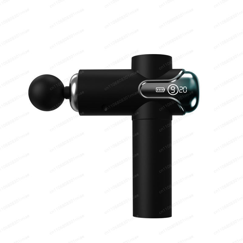 Vibration Massage Gun - Pistola portatile portatile per muscoli dei