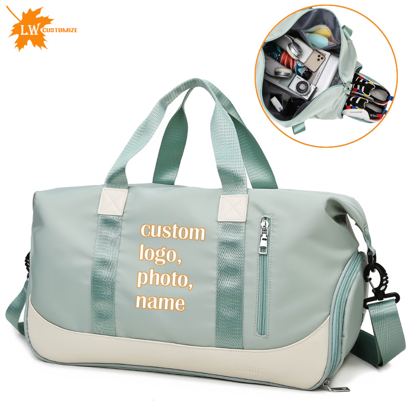 Yoga Fitness Gym Photos - Borsa Fitness Personalizzata per Allenamento a