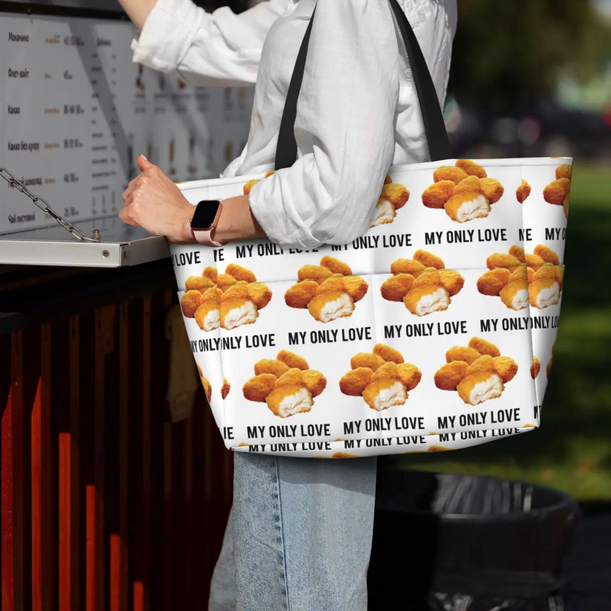 Chicken Nuggets My Only Love B - Fitness Yoga Only For Women recensione e prezzo