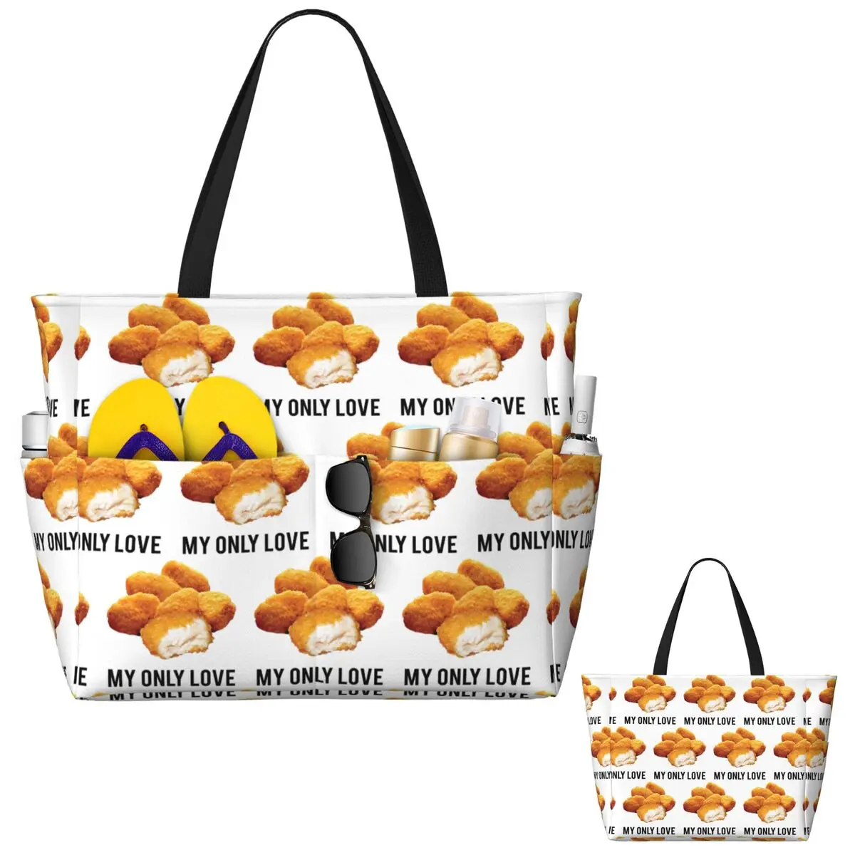 Chicken Nuggets My Only Love B - Fitness Yoga Only For Women recensione e prezzo