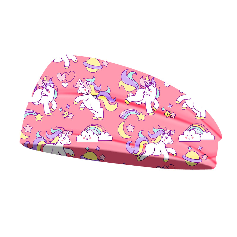 Creativo unicorno stampa Unise - Yoga Fitness Band recensione e prezzo