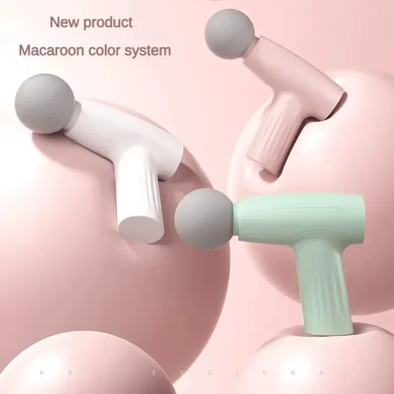Mini pistola per massaggio mus - Vibration Massage Gun recensione e prezzo