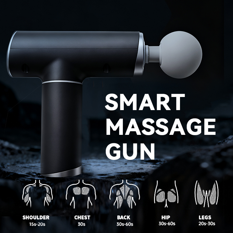 Pistola per Massaggio Muscolar - Vibration Massage Gun recensione e prezzo