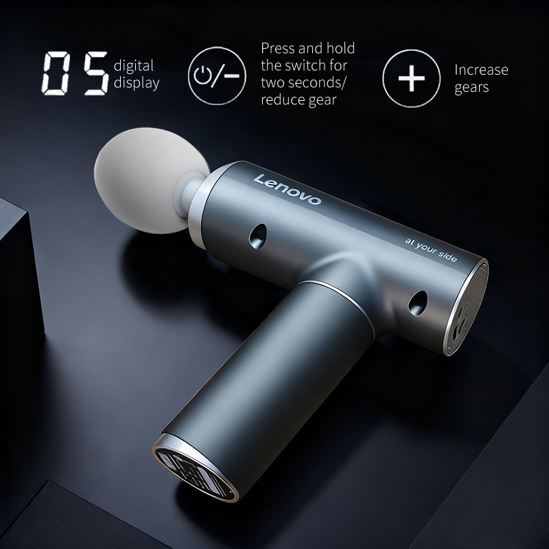 Pistola per Massaggio Muscolar - Vibration Massage Gun recensione e prezzo