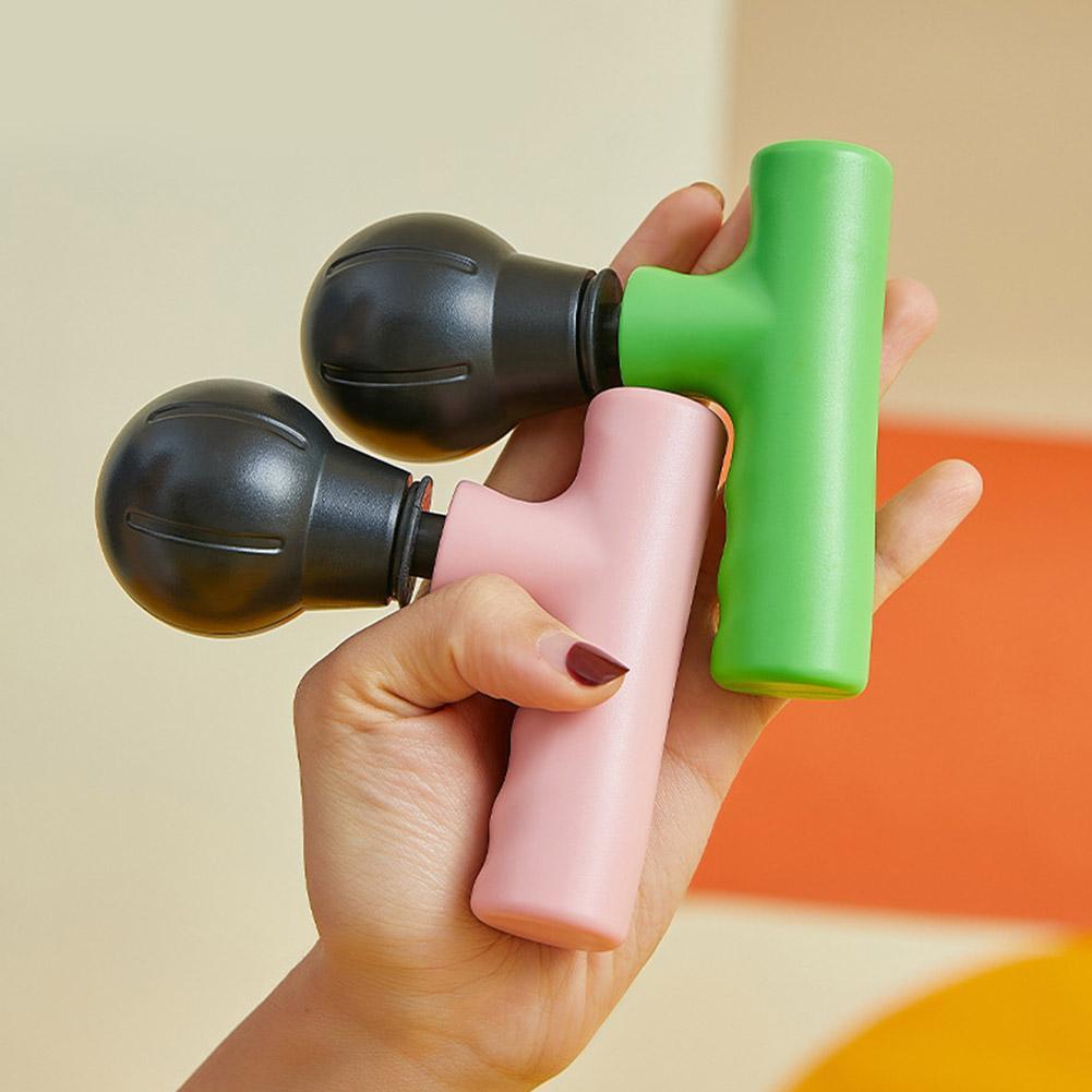 Mini Pistola per Massaggio Por - Vibration Massage Gun recensione e prezzo