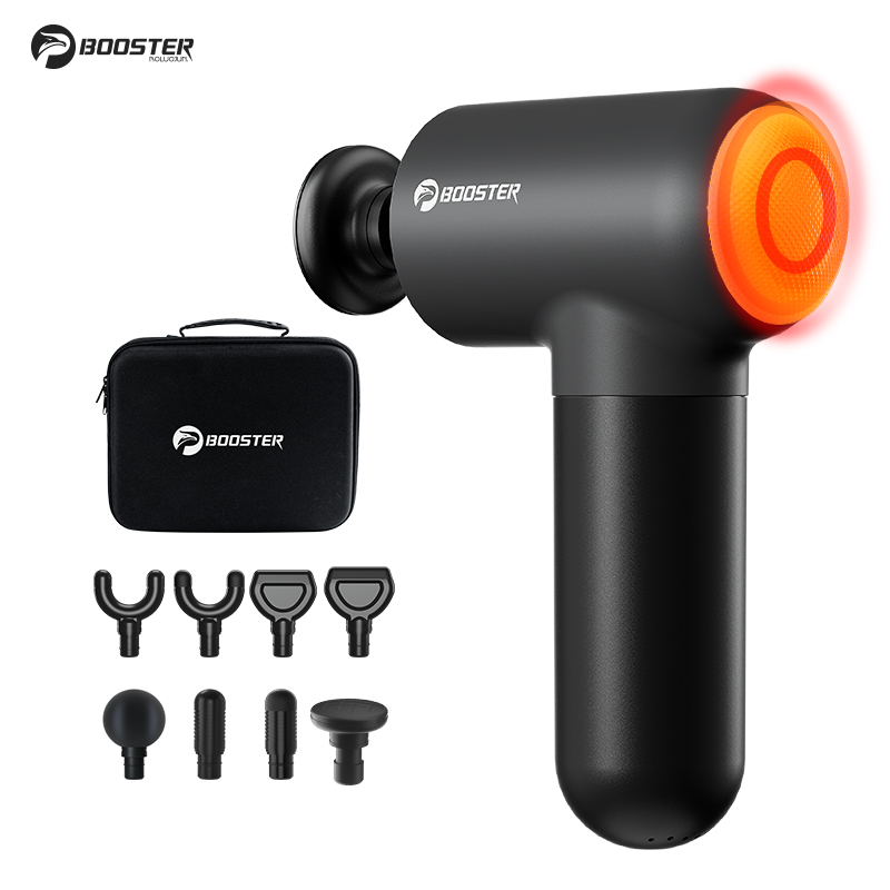 Booster V3 pistola per massagg - Vibration Massage Gun recensione e prezzo