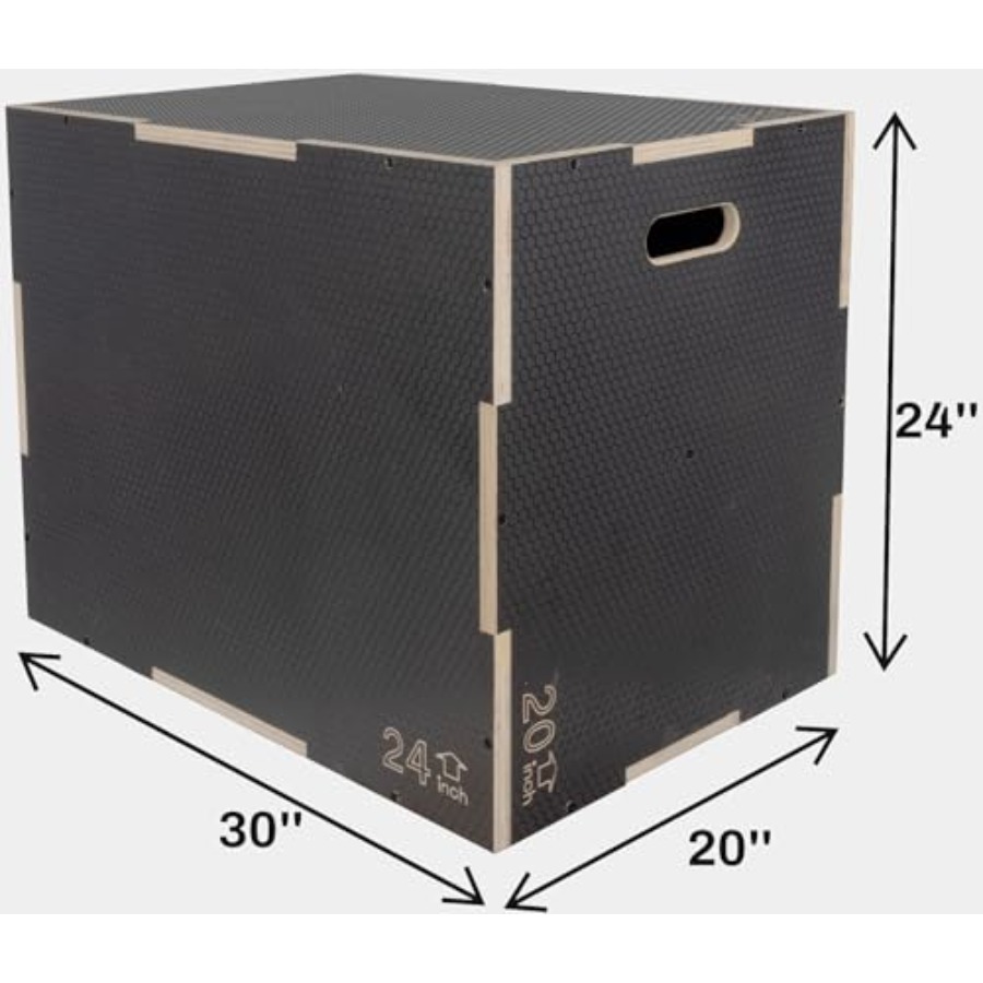 Piattaforma per allenamento pl - Plyo Jump Box recensione e prezzo