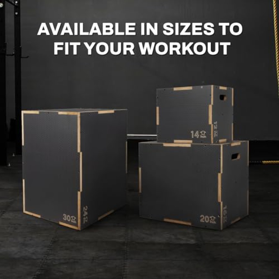 Piattaforma per allenamento pl - Plyo Jump Box recensione e prezzo