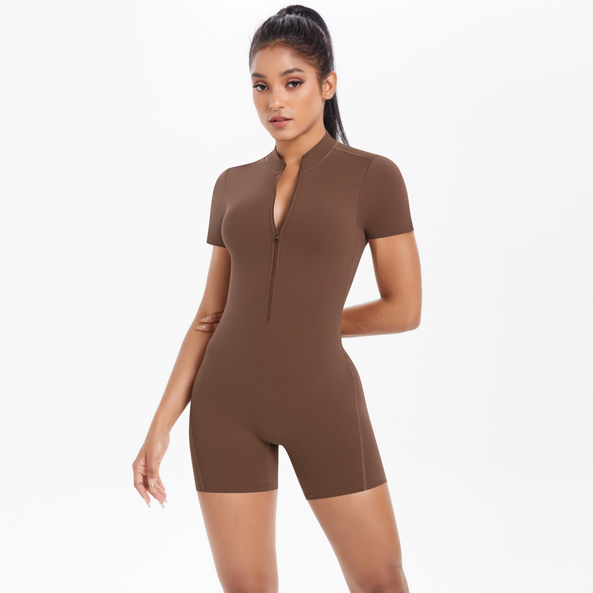 Tuta da palestra per donna, se - Yoga Fitness Jumpsuit recensione e prezzo