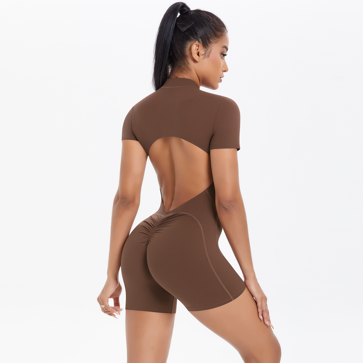 Tuta da palestra per donna, se - Yoga Fitness Jumpsuit recensione e prezzo