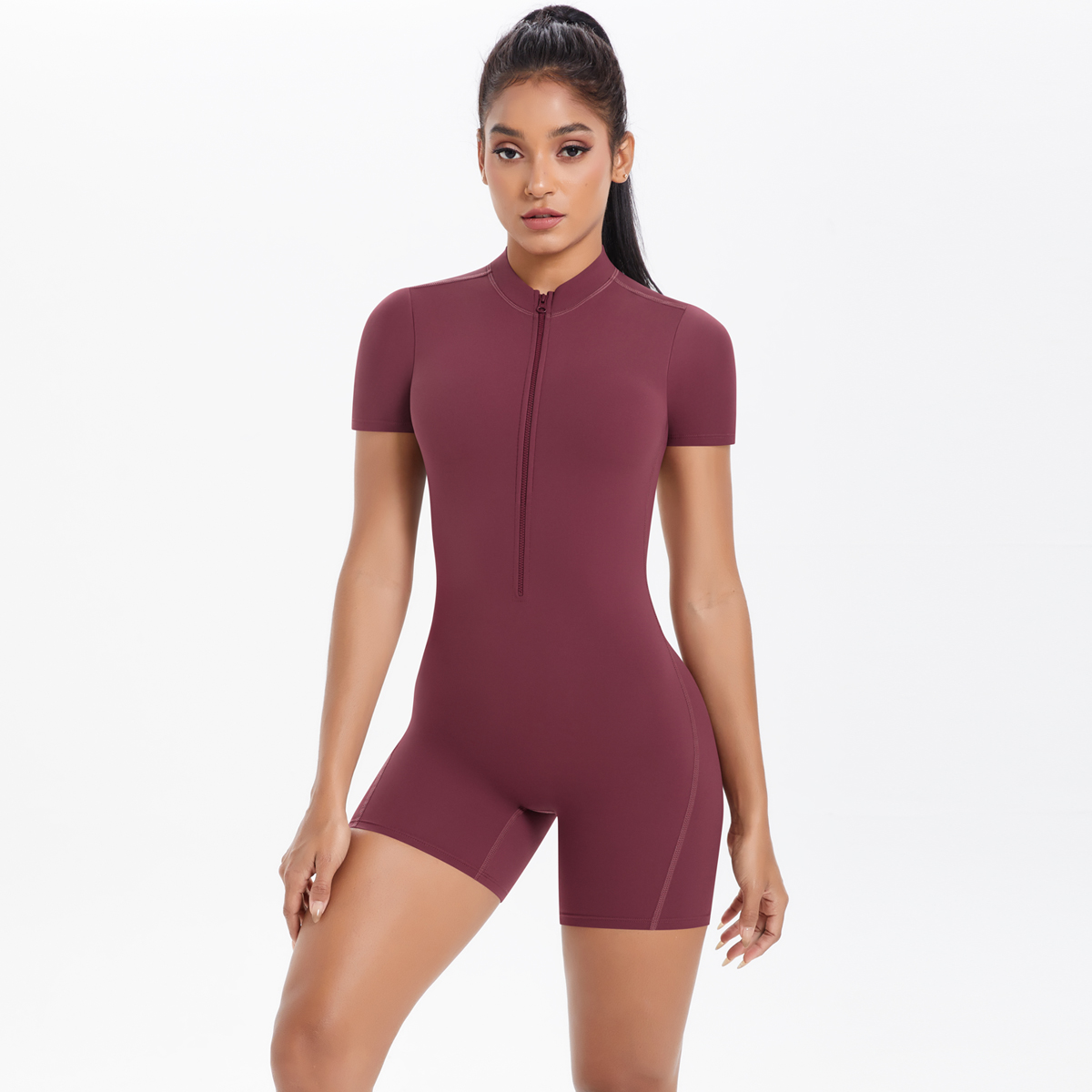Tuta da palestra per donna, se - Yoga Fitness Jumpsuit recensione e prezzo