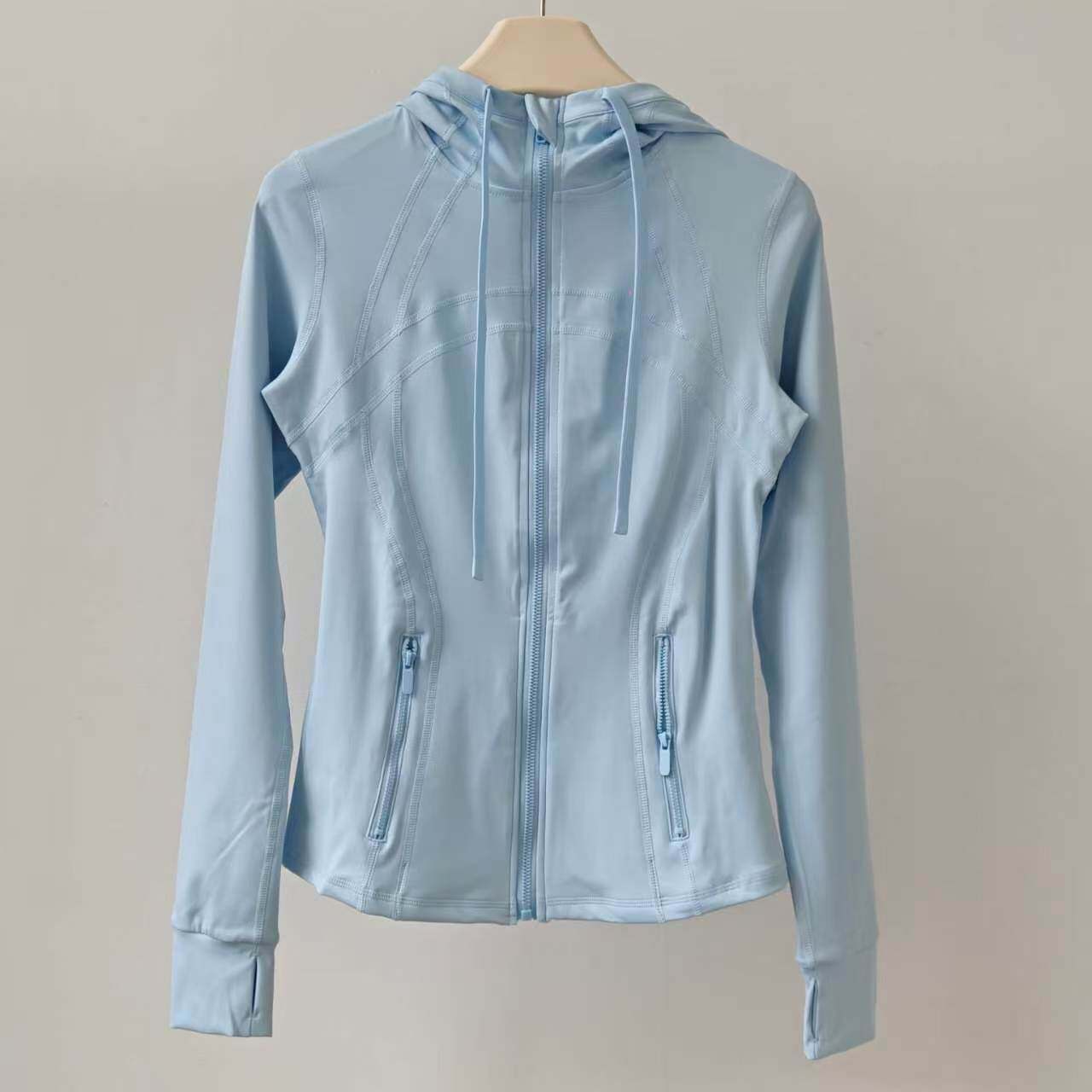 Giacca da Yoga a Maniche Lungh - Yoga Fitness Hoodie recensione e prezzo