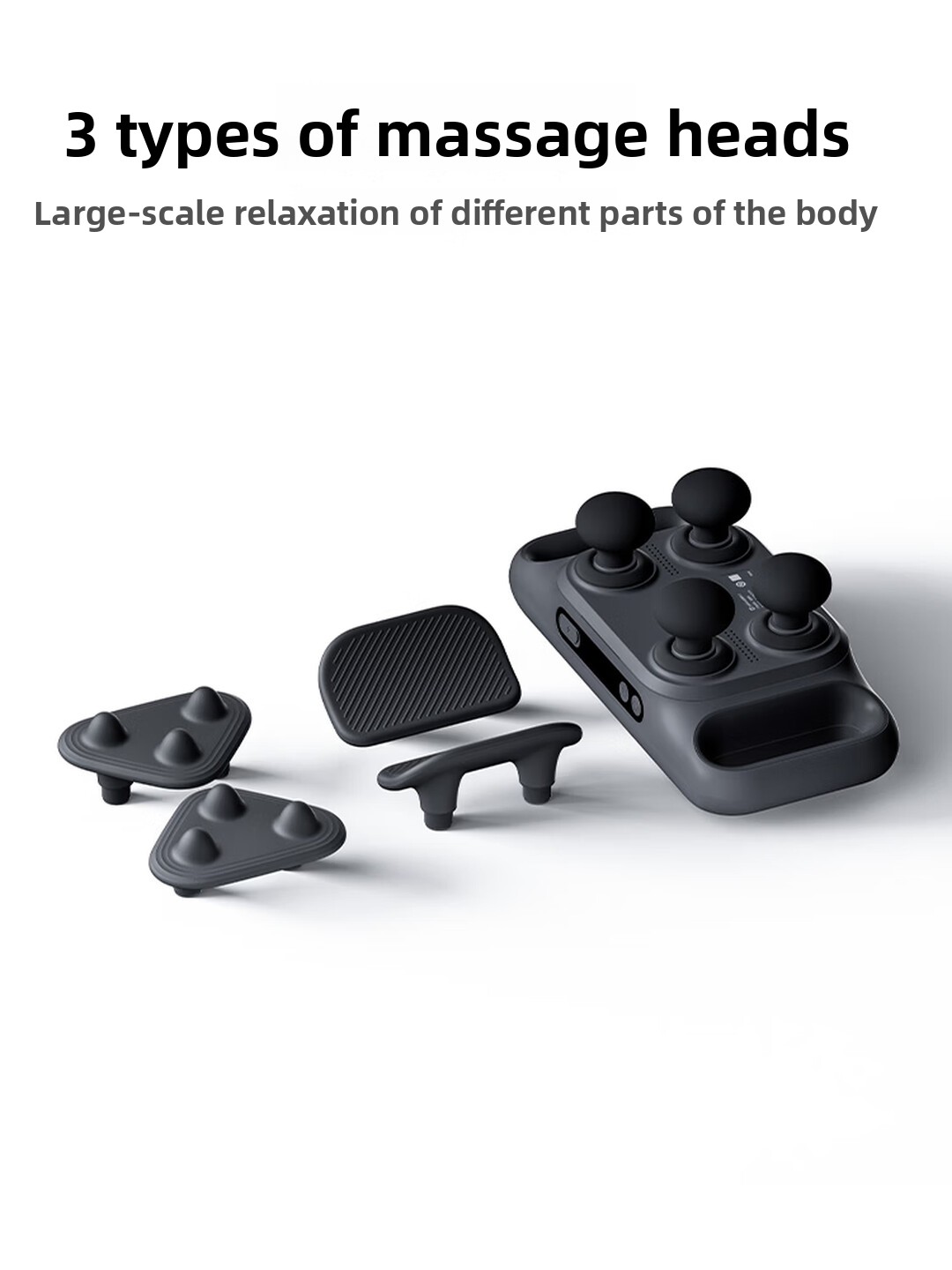 Pistola Massaggiante Multi-Tes - Vibration Massage Gun recensione e prezzo
