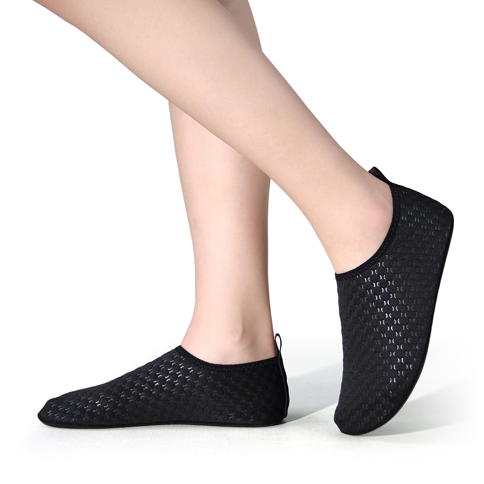 Scarpe da acqua nere ad asciug - Yoga Fitness Band recensione e prezzo