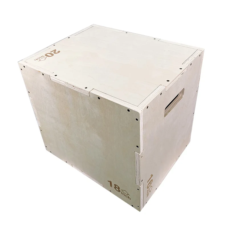 2026 Plyo Box in Legno per All - Plyo Jump Box recensione e prezzo