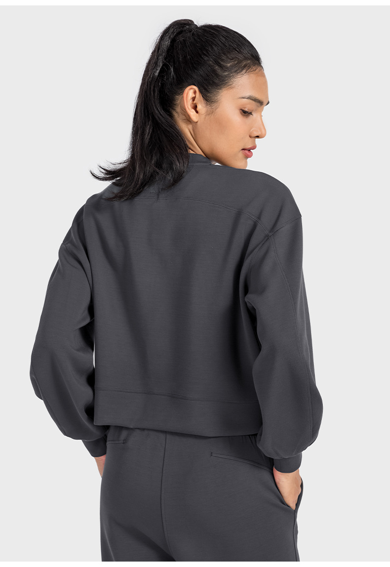 Felpa sportiva da donna con ca - Yoga Fitness Hoodie recensione e prezzo