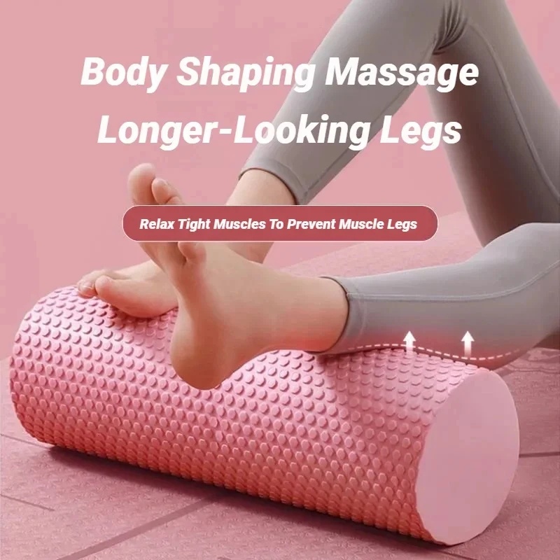 Rullo esagonale in schiuma EVA - Foam Roller recensione e prezzo