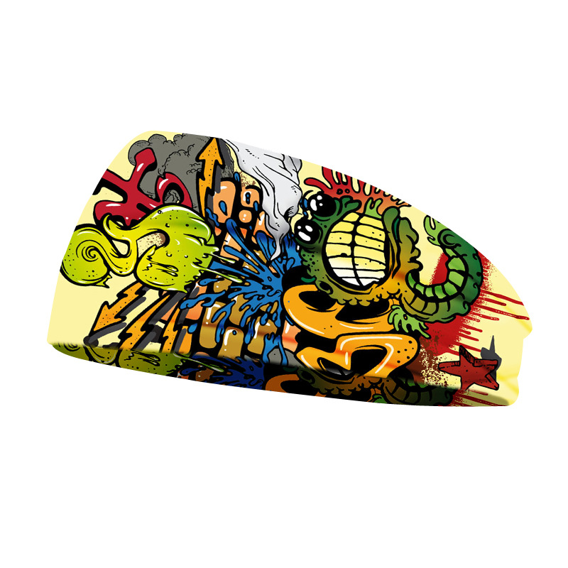 Creative Graffiti Unisex elast - Yoga Fitness Band recensione e prezzo