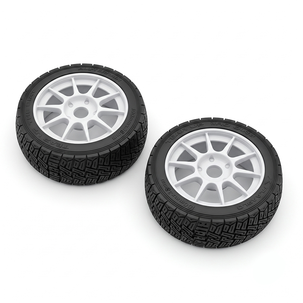 RLAARLO EVO 6.5 1/7 Rally Car  - Foam Roller recensione e prezzo