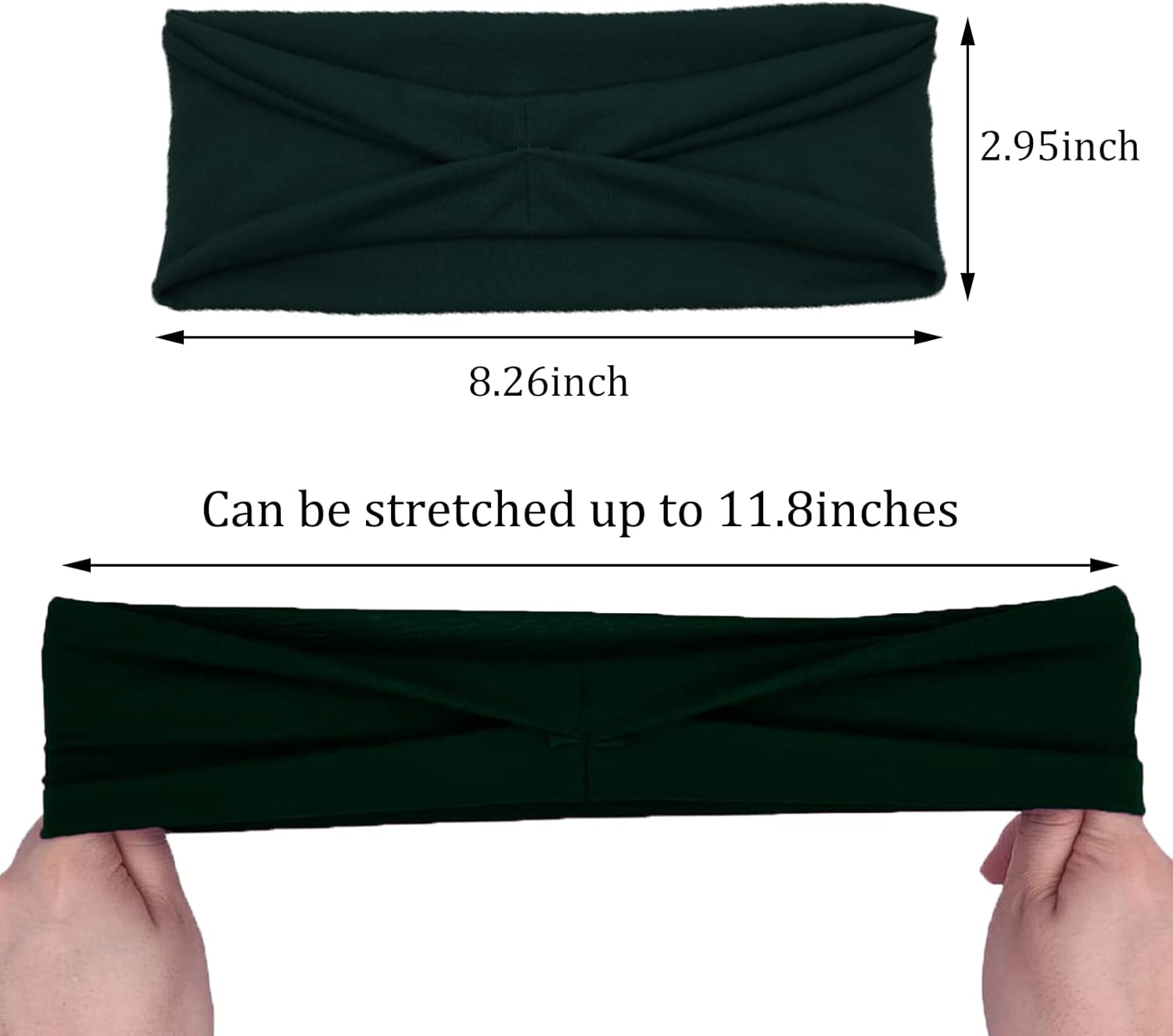 Nuova fascia elastica per cape - Yoga Fitness Band recensione e prezzo