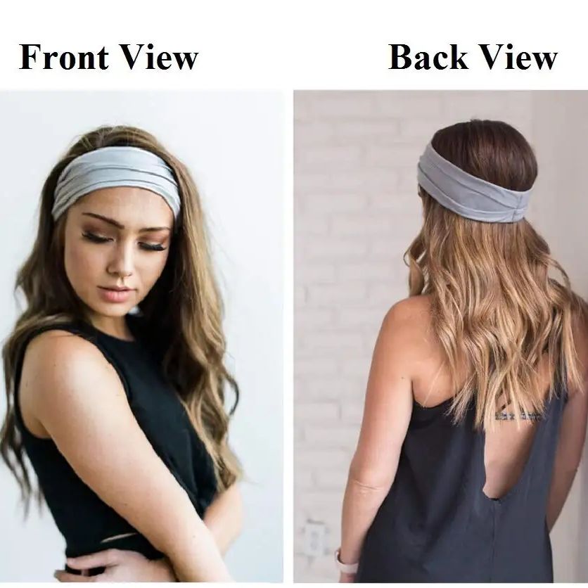Nuova fascia elastica per cape - Yoga Fitness Band recensione e prezzo