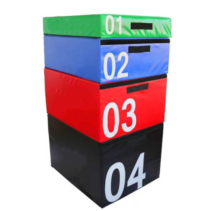 Box per Salto in Pelle PU con  - Plyo Jump Box recensione e prezzo