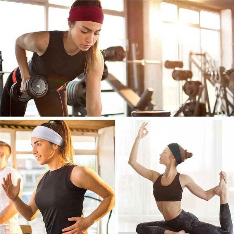 1 pz colore puro assorbente de - Yoga Fitness Band recensione e prezzo