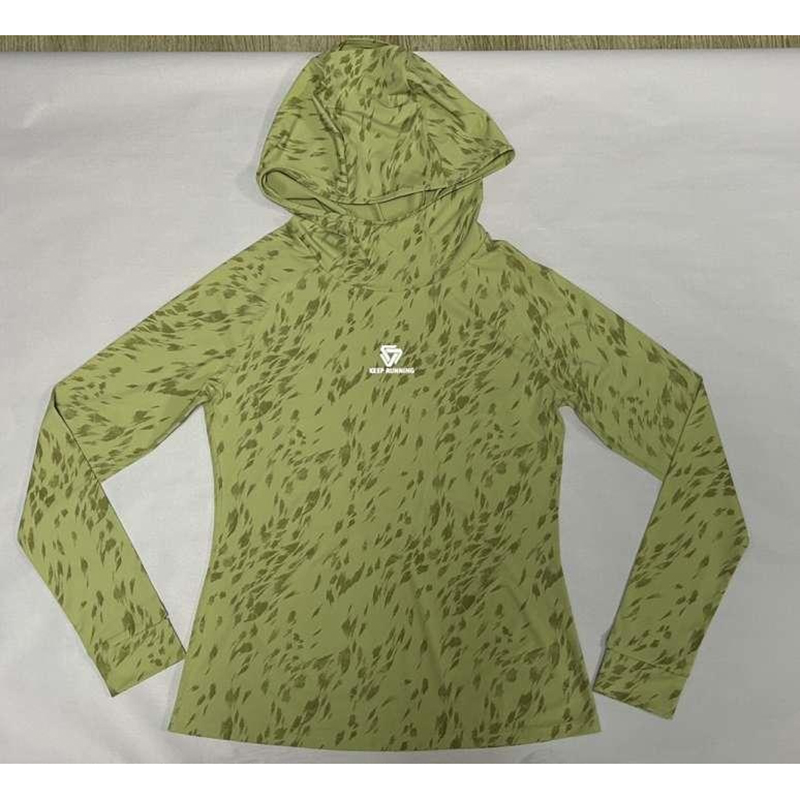 Nuove felpe sportive per il Fi - Yoga Fitness Hoodie recensione e prezzo
