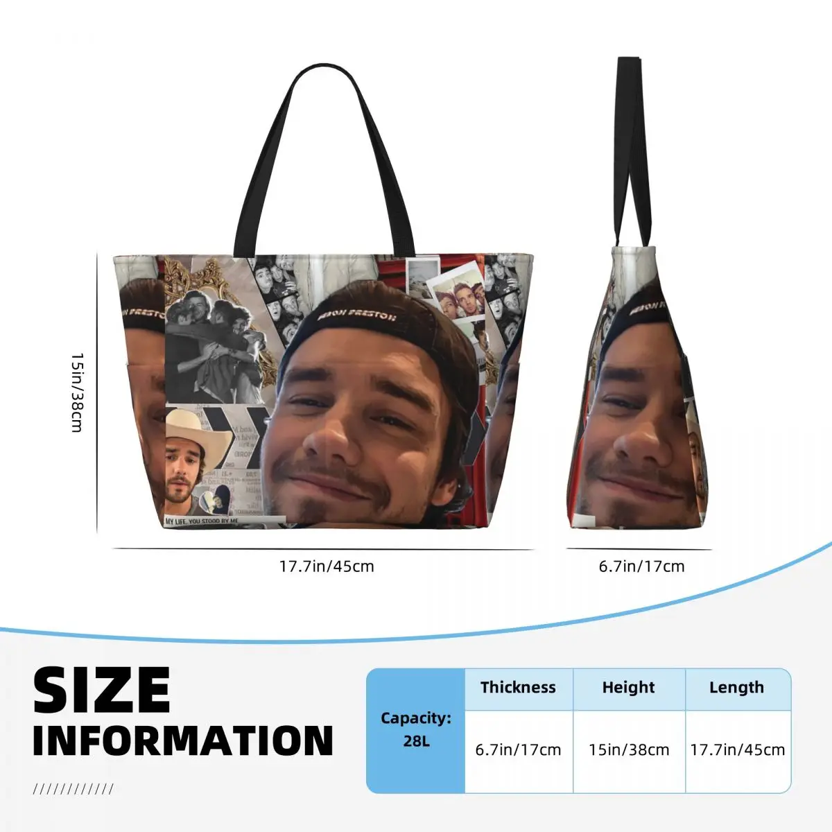 Borsa tote da spiaggia con col - Yoga Fitness Gym Photos recensione e prezzo