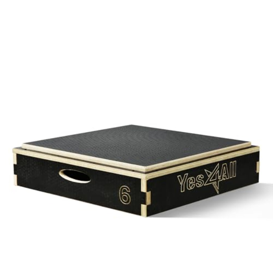 Plyo Box in Legno 3 in 1 per A - Plyo Jump Box recensione e prezzo