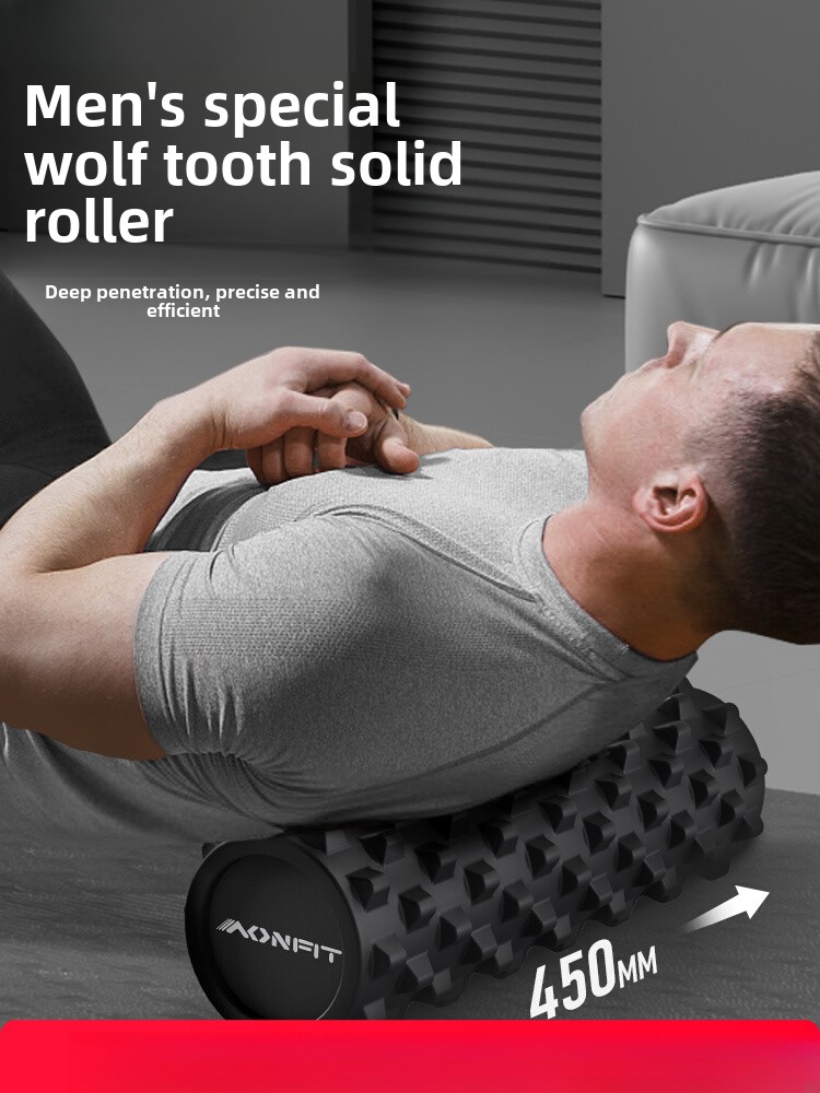 Rullo Massaggiante Professiona - Foam Roller recensione e prezzo