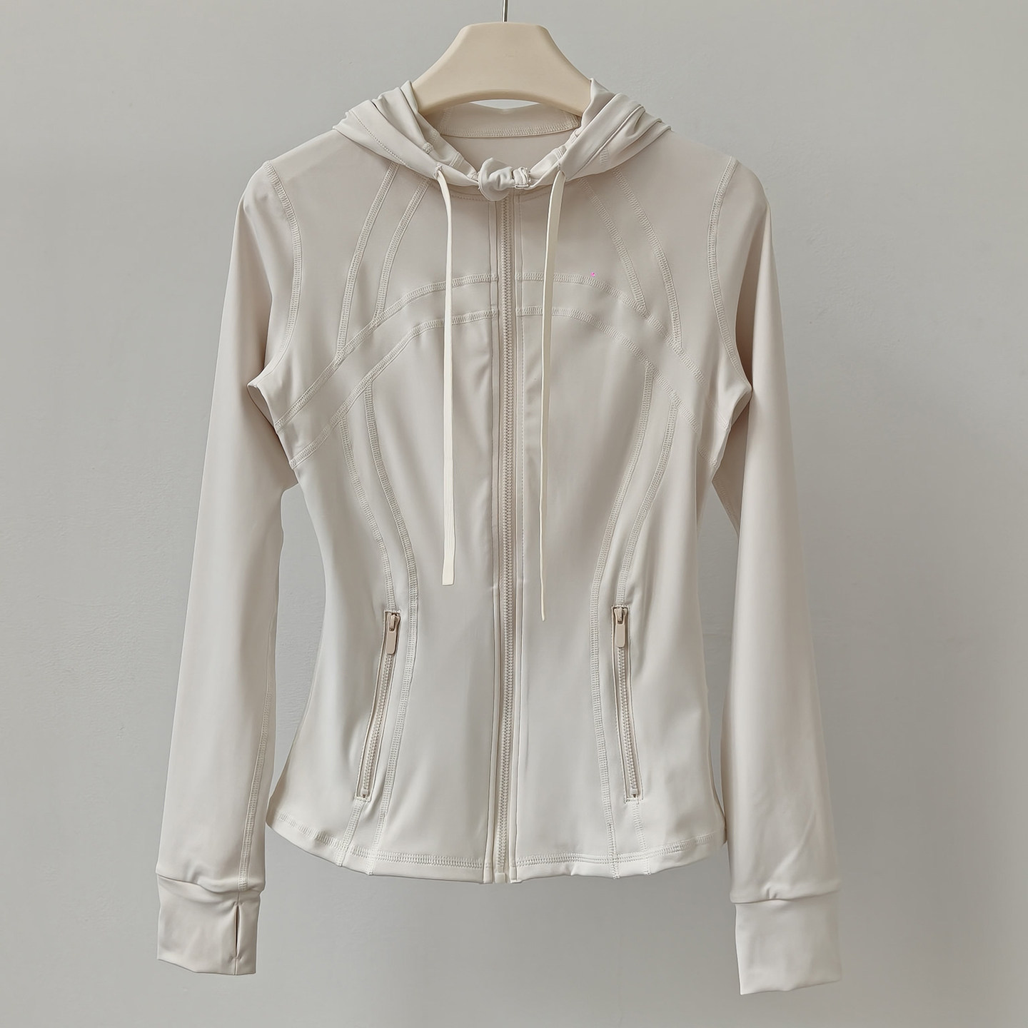 Giacca Sportiva da Donna per Y - Yoga Fitness Hoodie recensione e prezzo