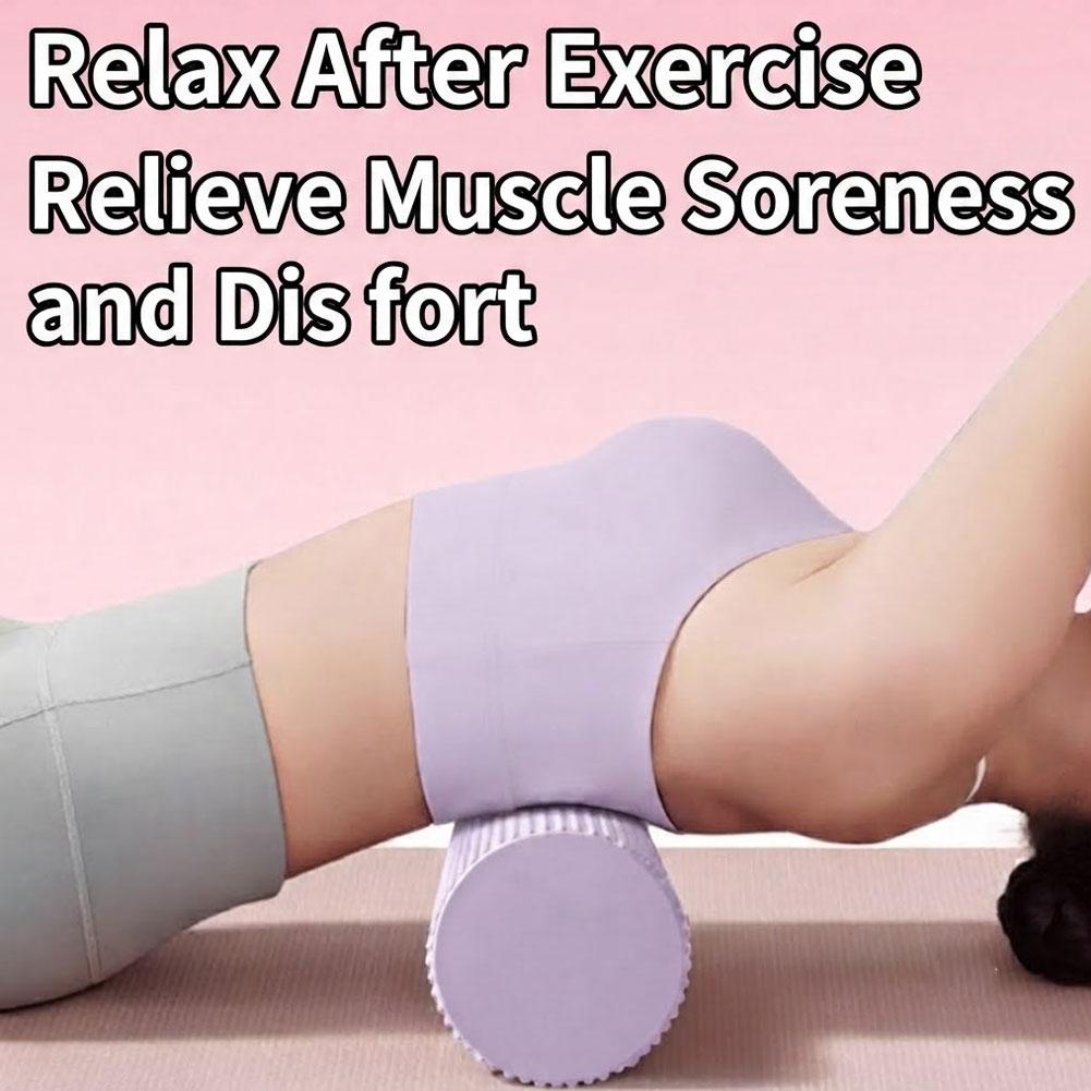 Rullo in Schiuma EVA ad Alta D - Foam Roller recensione e prezzo