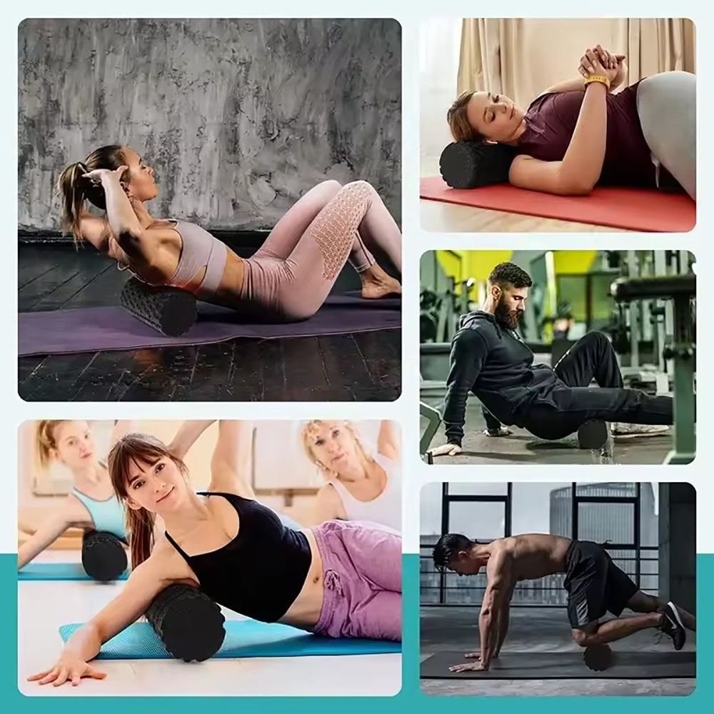 Rullo in Schiuma da 33cm per M - Foam Roller recensione e prezzo