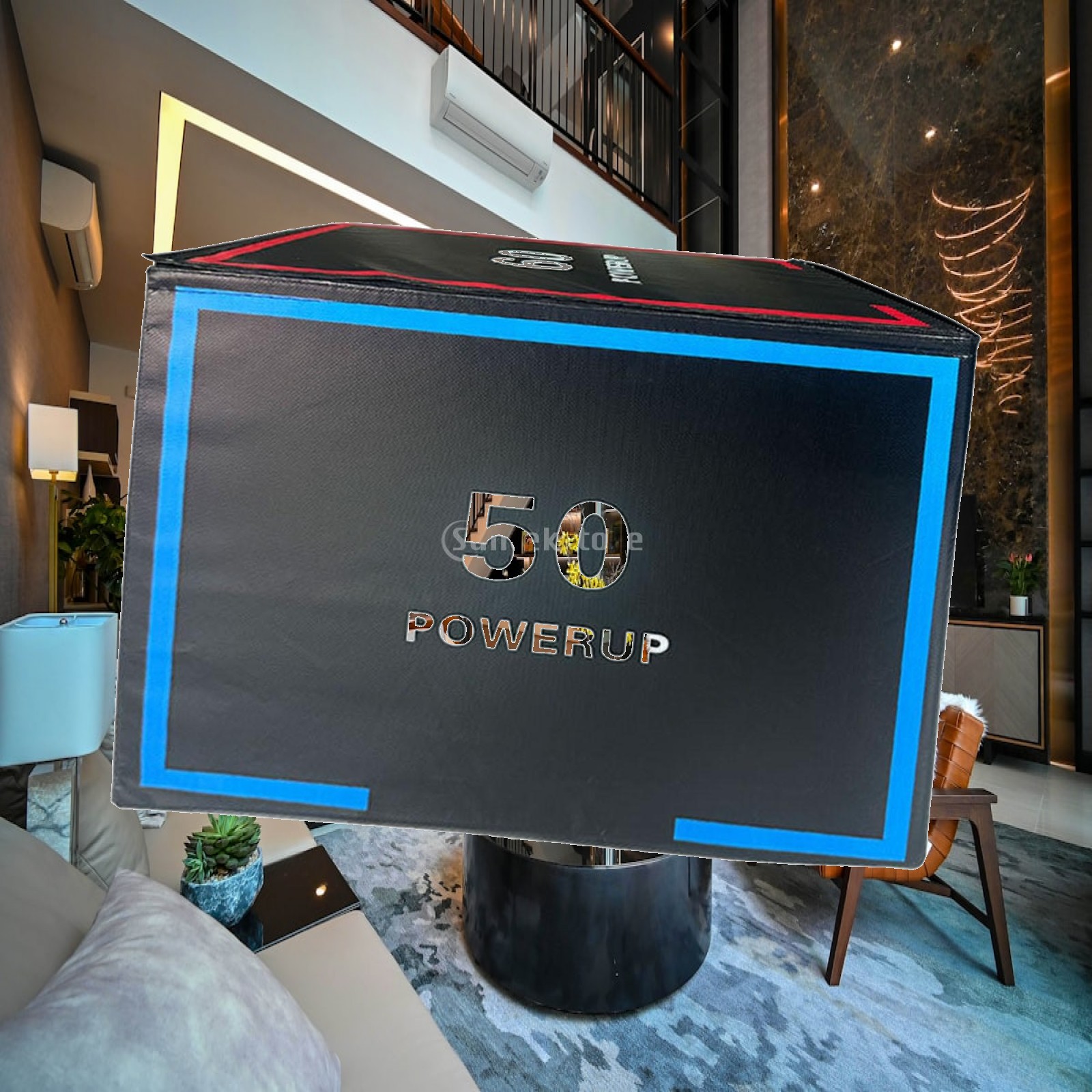 Plyo Box per Allenamento di Fo - Plyo Jump Box recensione e prezzo