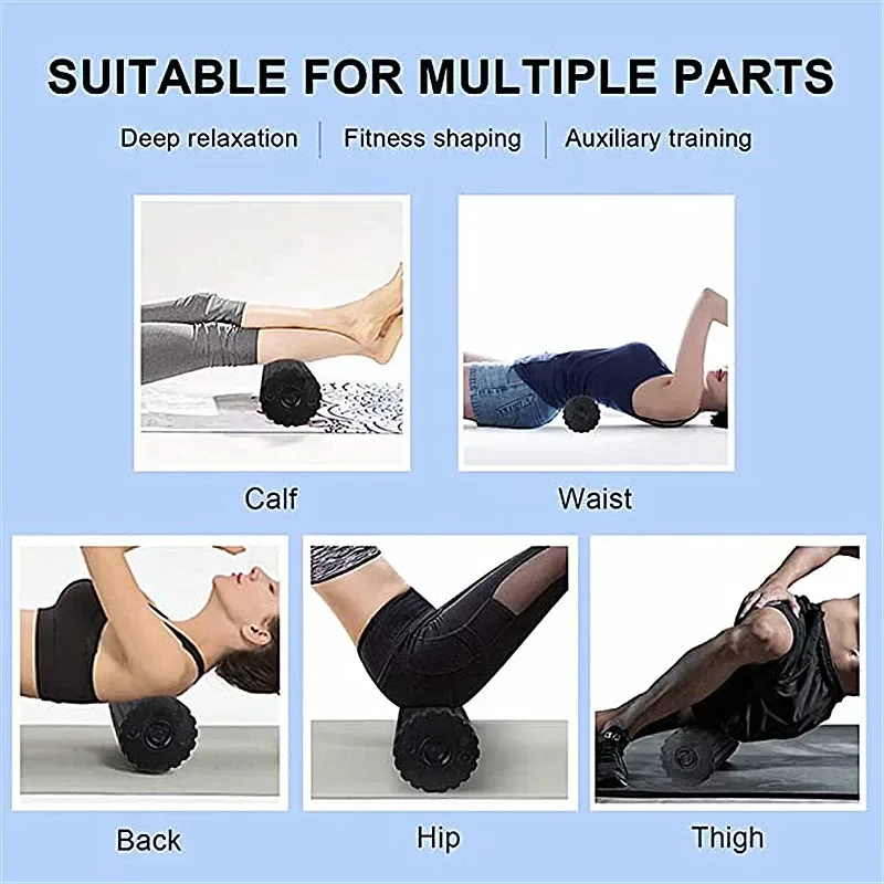 Massaggiatore per la regolazio - Foam Roller recensione e prezzo