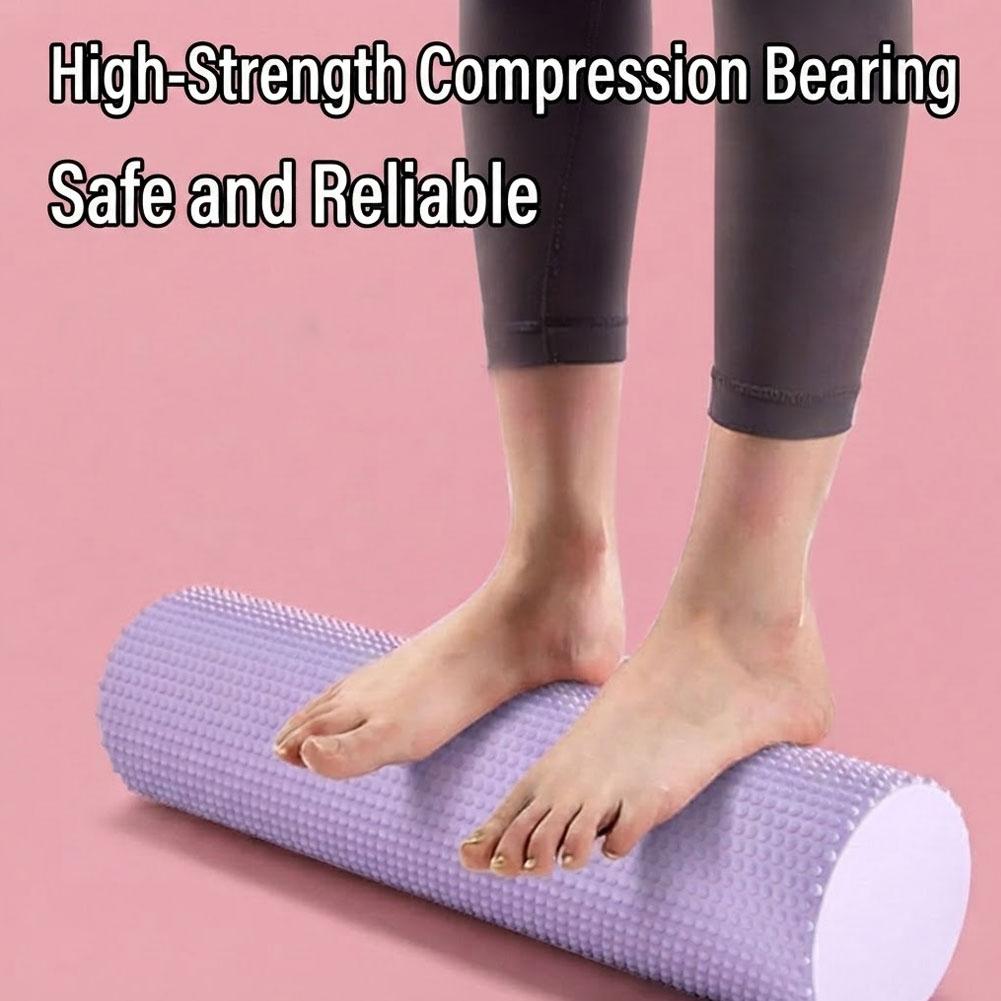 Rullo in Schiuma EVA ad Alta D - Foam Roller recensione e prezzo