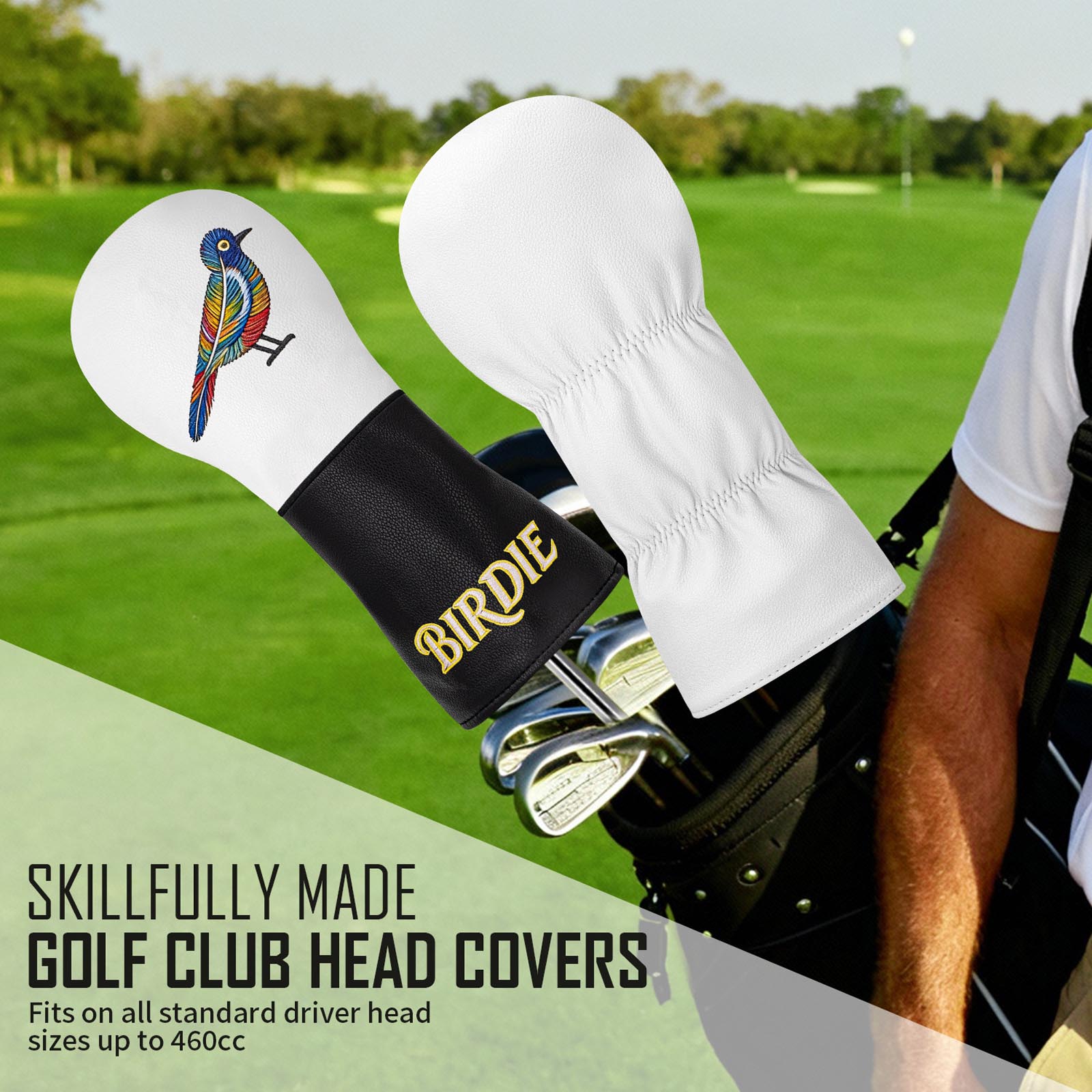 Copricapo da Golf con Ricamo U - Resistance Bands recensione e prezzo