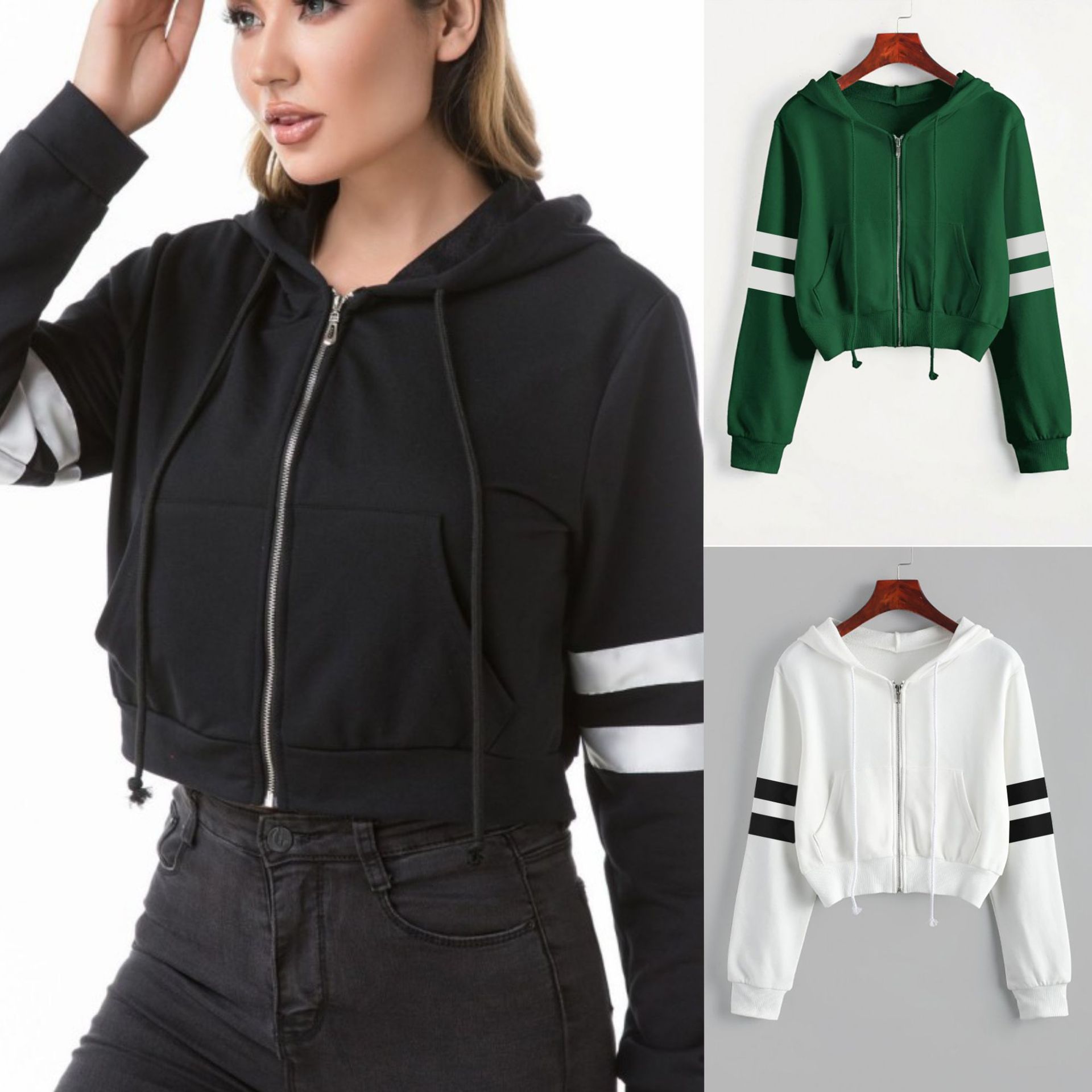 Giacca sportiva da donna Cappo - Yoga Fitness Hoodie recensione e prezzo