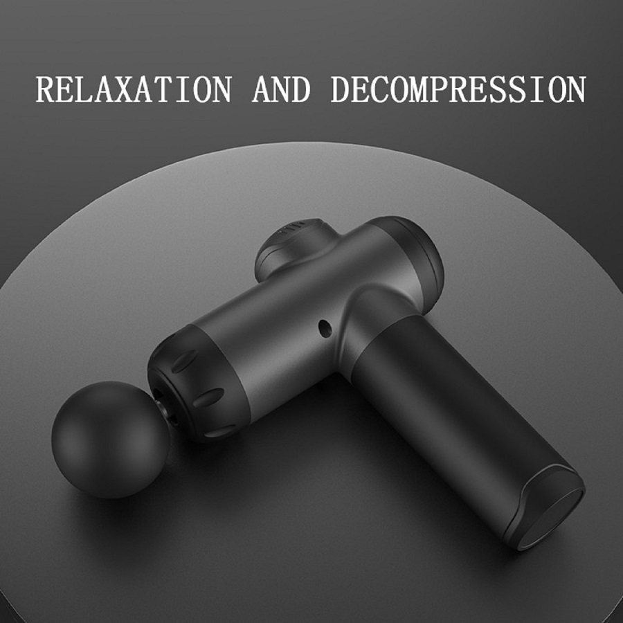Pistola per massaggio a 99 liv - Vibration Massage Gun recensione e prezzo