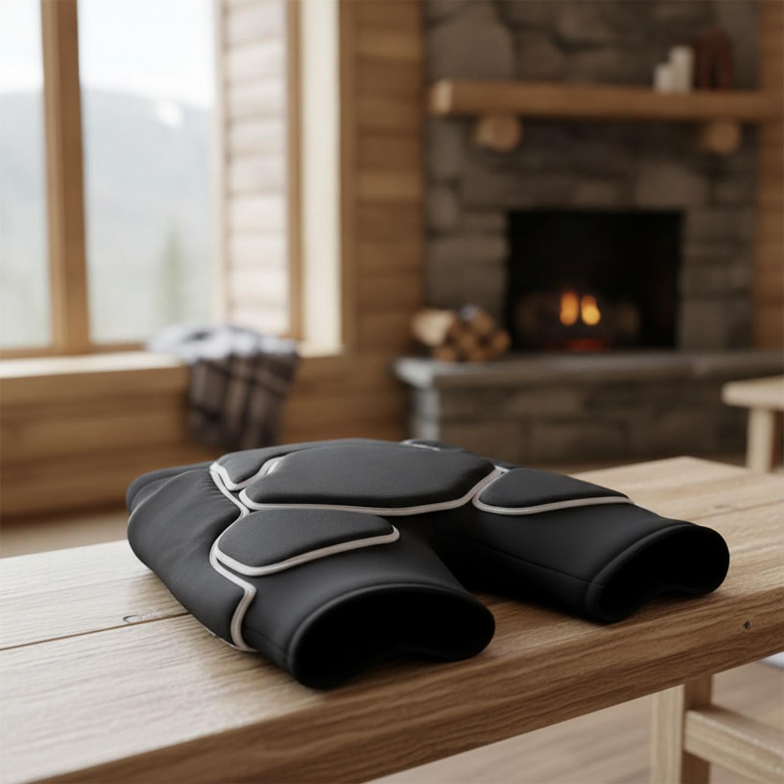 Pantaloncini Imbottiti in Schi - Foam Roller recensione e prezzo