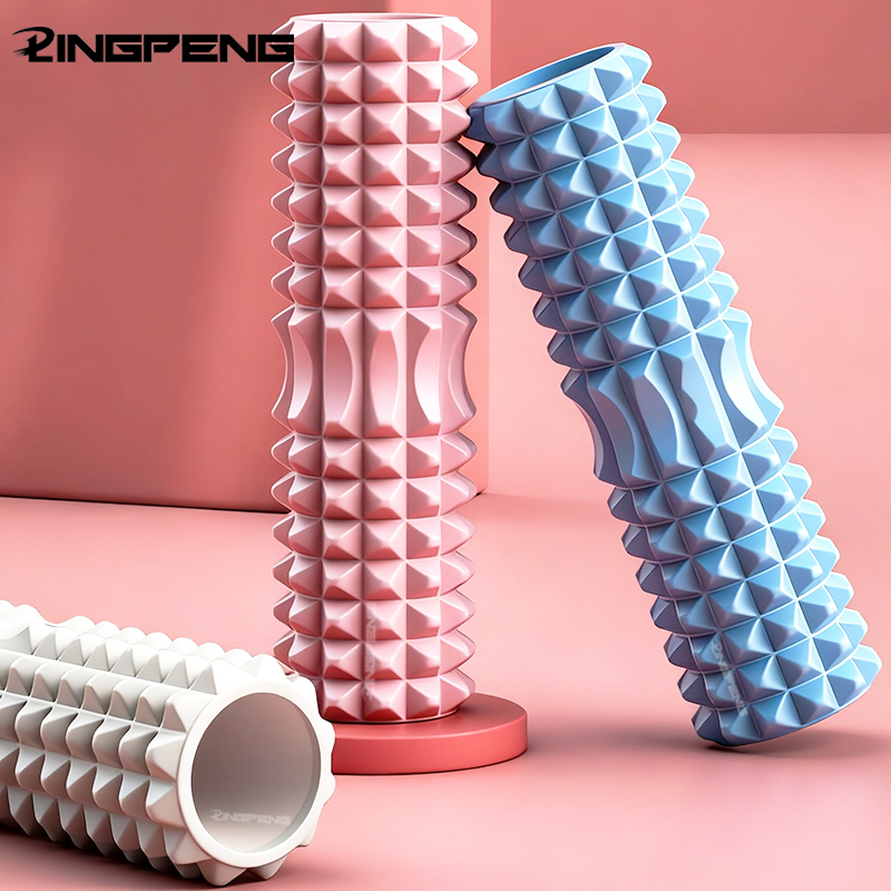 Rulli in schiuma per massaggio - Foam Roller recensione e prezzo