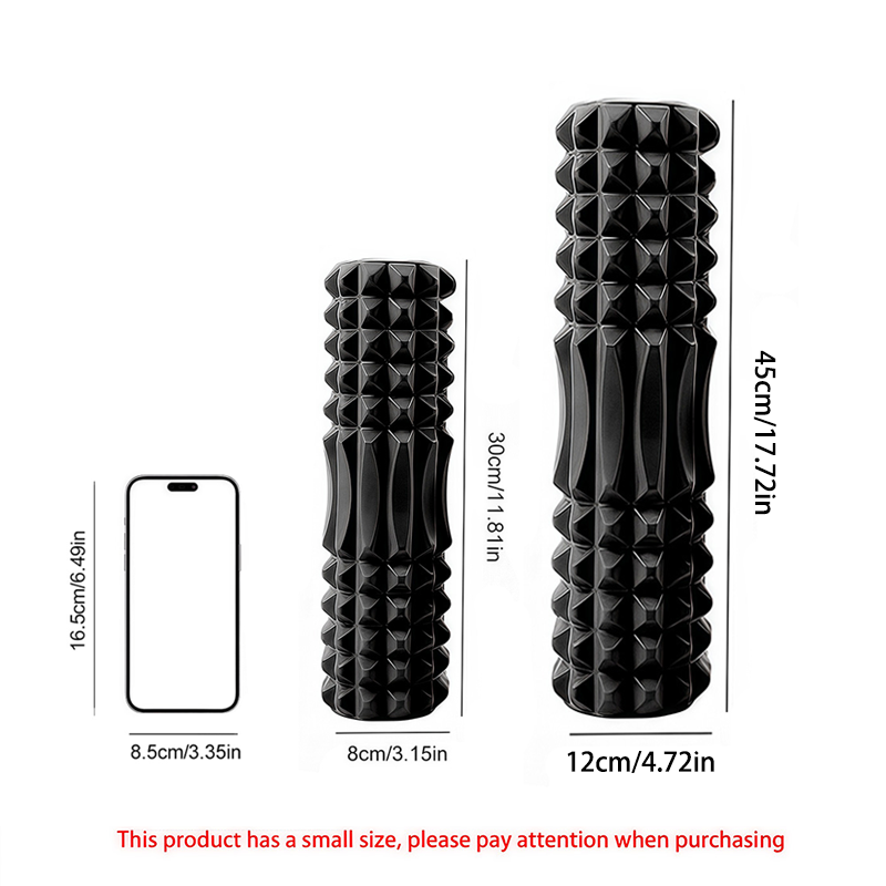 Rulli in schiuma per massaggio - Foam Roller recensione e prezzo