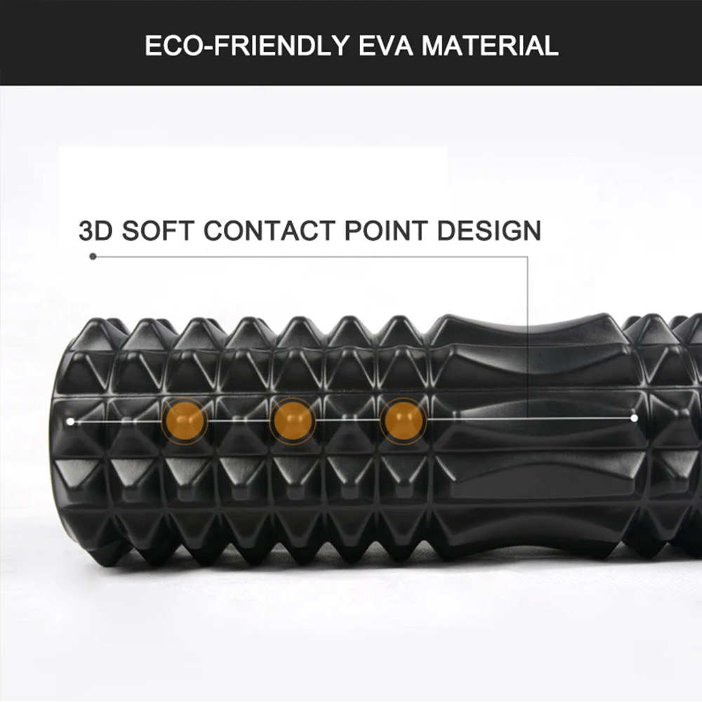 Rulli in schiuma per massaggio - Foam Roller recensione e prezzo